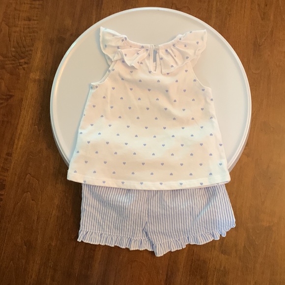 Infant Short Set - Picture 3 of 3